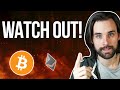 🔴Critical Week For Crypto - Top Things To Watch Out For!