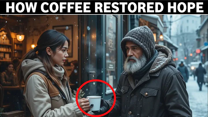 A Barista’s Kindness Sparks a Life-Changing Encounter
