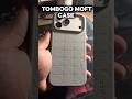 Unboxing the Tombogo case from our friends at Moft!