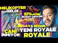 Yen royale pass dan oyunun en y buggy s ikiyor oyun nde helkopter alma dnd pubg mobile