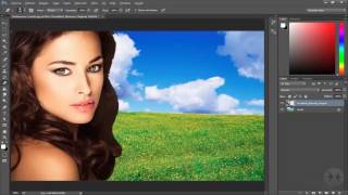 Crear fotomontajes   Photoshop CC #6 by Angel Soto Gonzalez 431 views 7 years ago 5 minutes, 9 seconds