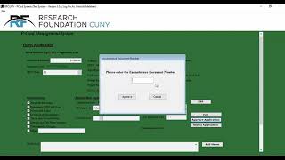 P-Card Management System