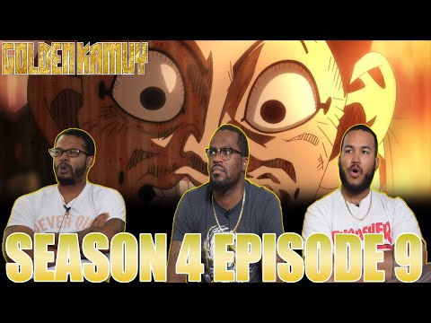 The Pirate | Golden Kamuy Season 4 Episode 9 Reaction