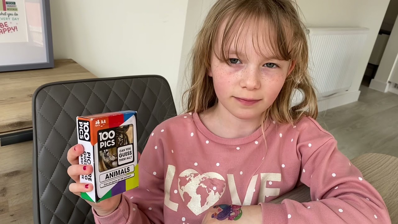 100 Pics Animal game review