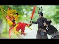 Cuộc Chiến Lão Tôn Đối Đầu Ngưu Ma Vương Tại Hoa Quả Sơn | Việt Tây Du Ký