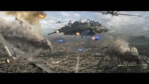 ARMA3- E.M Earth Invasion 13th Intro Video