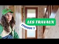 Je continue la rnovation de ma maison   les travaux  pisode 2 