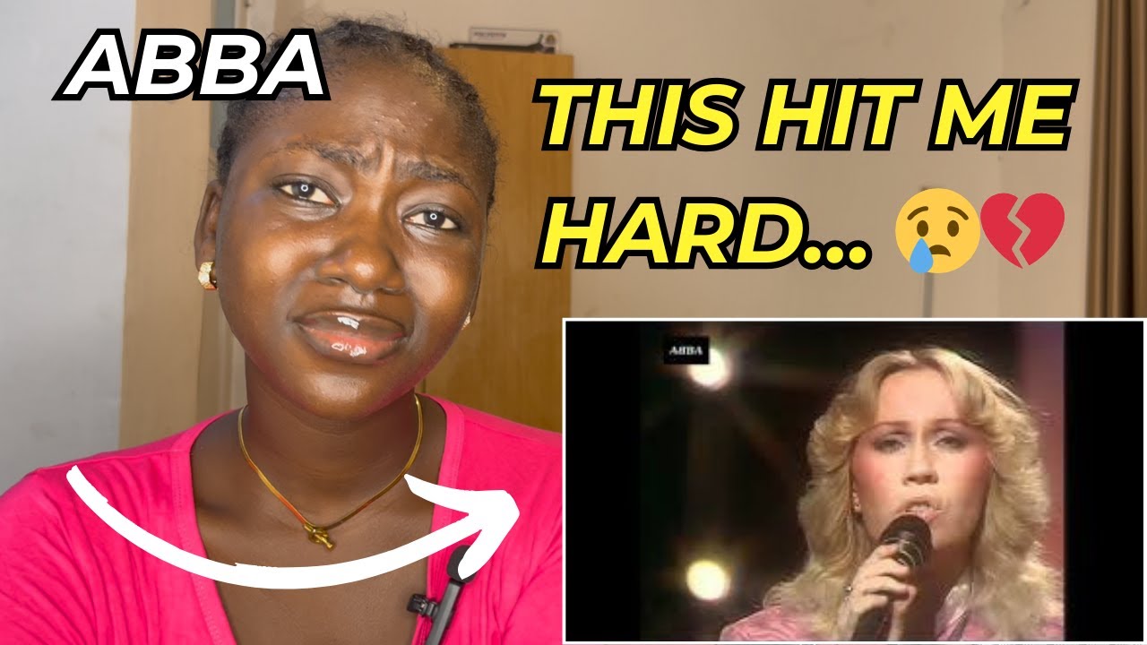 First Time Reaction to ABBA - The Winner Takes It All | PURE EMOTION!