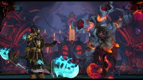 Heroic Rashok, the Elder - Casting Mistweaver POV (WoW: Dragonflight)