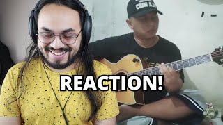 Professional Musician's FIRST TIME REACTION to Alip Ba Ta - Kangen