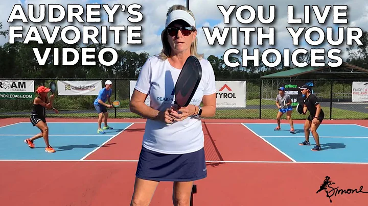 Simone's Student Audrey's Favorite Video | You Liv...
