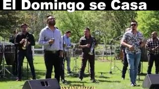 El domingo Se Casa (EsKandaloza Banda Viento)