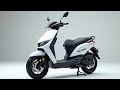 Tata&#39;s First Electric Scooter: A Game Changer for City Riders!