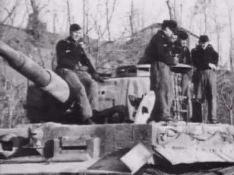German War Files - Tiger - Heavy Tank Panzer VI