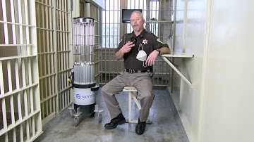 Dane County WI Skytron UVC Testimonial