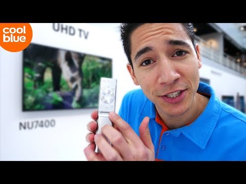 Top 3 - De beste Samsung televisies van 2018