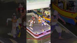 Ramayana Performance At Icon Bali baliescape