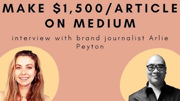 how to make $1,500 per article on Medium without curation or Stripe