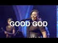 Good God - Benita Jones (Official Live Video)