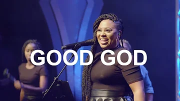 Good God - Benita Jones (Official Live Video)