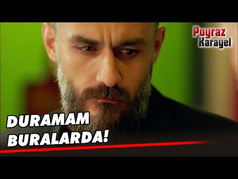 Sefer, Gitme Kararı Aldı! - Poyraz Karayel 21. Bölüm