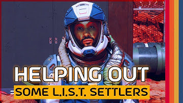 Starfield Failure to Communicate Full (No Commentary)