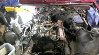 Putting a v8 in my S10