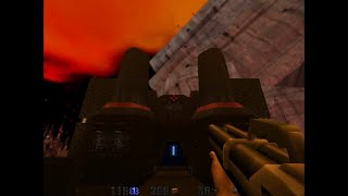 Quake 2 Longplay (Nightmare) - Unit 6 [Power Plant]