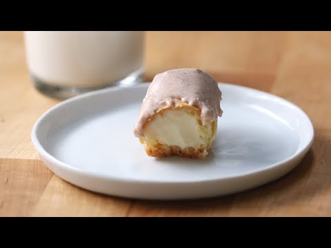 ვიდეო: Eclairs - მარტივი და გემრიელი