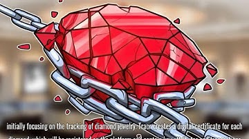 World’s Largest Diamond Jewelry Retailer Joins De Beers Blockchain Pilot