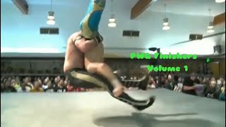 PWG Finishers Vol.1