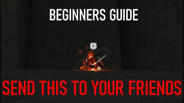 BEGINNERS PVP GUIDE IN ROGUE DEMON (FOR STARTERS)