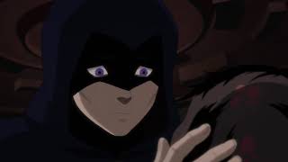 Justice League Dark: Apokolips War(2020) Raven Resurrect Robin(Damian) || UHD 1080p || FierceClash