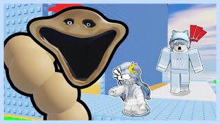 Agmal & Vimei Kaget Ketemu Cacing Besar Alaska Di Roblox ?