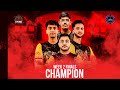 India rising week 2 finals champions hydra esports 
