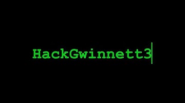 HackGwinnett3 Announcement Video - Metro-Atlanta Hackathon on October 28, 2023