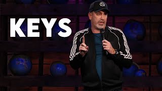 Foreign Accents Are Fun | Marty Simpson Comedy