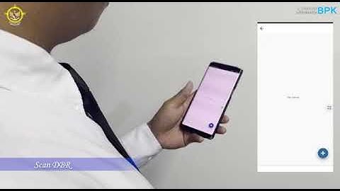 Treaser Digitalisasi Inventarisasi BMN dengan menggunakan Scan Qr-code