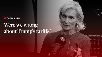 Hadden we het mis over Trumps tarieven?