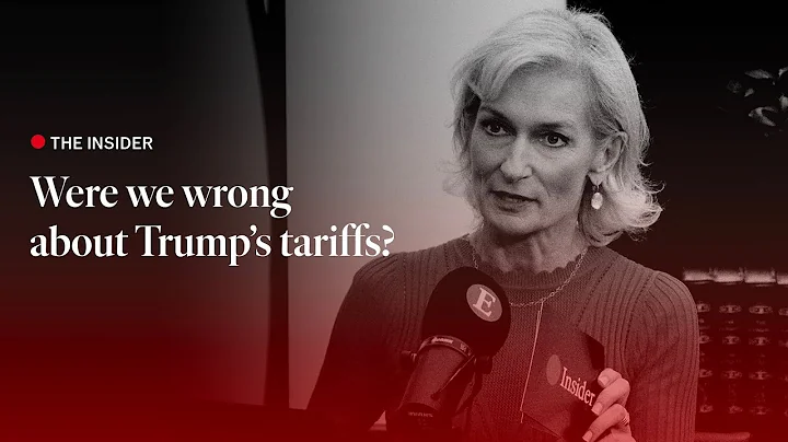 Were we wrong about Trump's tariffs?