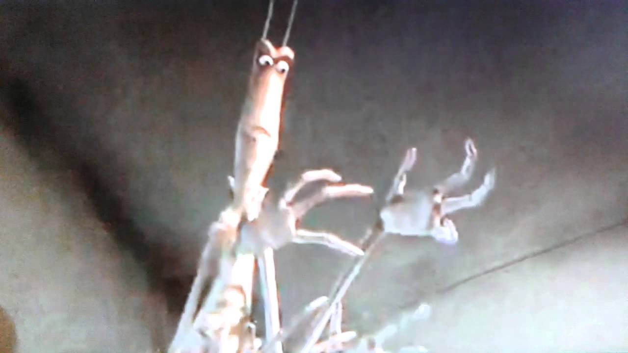 das große krabbeln a bugs life slim s funny scene youtube