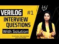 Verilog practice questions for written test and interviews   1  vlsi point