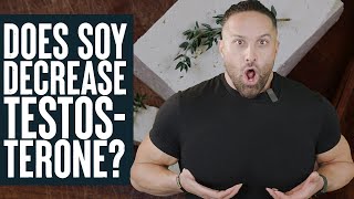 Does Soy Decrease Testosterone? | Educational Video | Biolayne screenshot 4