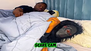 BEST SCARE CAM Priceless Reactions 2024😈#32 | Funny Videos TikTok🤣🤣 | CoCo Scare Cam |