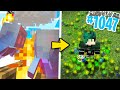 FARM di ESPERIENZA SEMPLICE per la 1.21 - Minecraft ITA SURVIVAL #1047