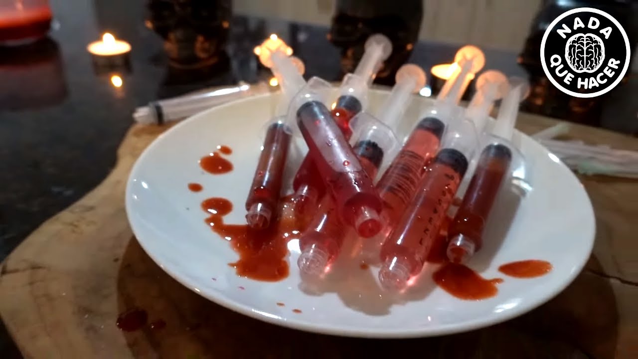 10 ideas para bebidas y comida en Halloween fáciles de hacer |NQUEH