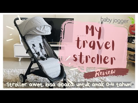 Video: Baby Jogger City Tour Đánh giá