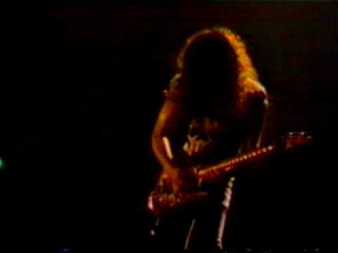 Kirk Hammett (Live Guitar Solo) Metallica