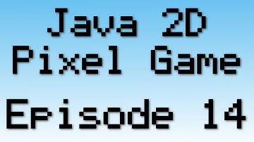 Java 2D Pixel Game Tutorial - Episode 14 - Improved Key Input
