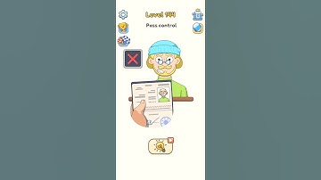 DOP 5 Delete One Part Level 144 #youtubeshorts #shorts